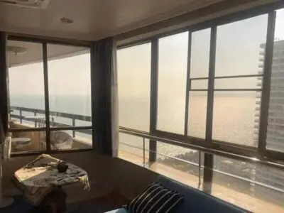 Jomtien Plaza condotel — 2 bedroom, 126 м², 22 эт.