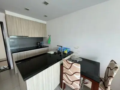 Laguna Bay 1 — 1 bedroom, 46 м², 6 эт.