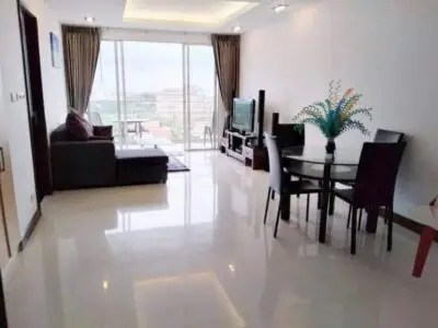 LA Royal Beach — 2 bedroom, 106 м², 7 эт.