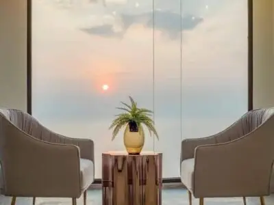 Aeras Jomtien — 1 bedroom, 48 м², 21 эт.