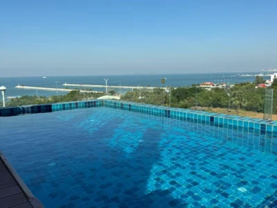 Long beach condo — 1 bedroom, 44 м², 4 эт.