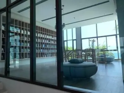 Aeras Jomtien — 1 bedroom, 35 м², 27 эт.