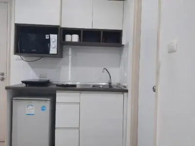 Lumpini  Park Beach Jomtien — 2 bedroom, 57 м², 6 эт.