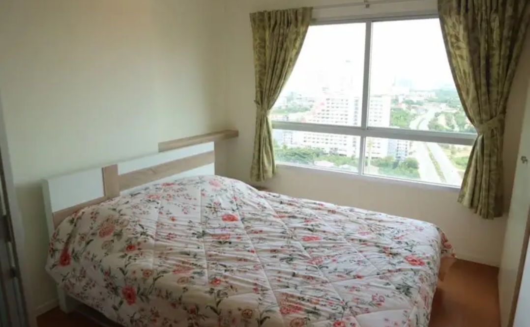 Lumpini Park Beach Jomtien — 1 bedroom, 27 м², 22 эт.