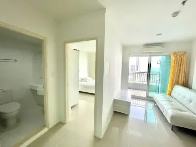 Lumpini  Park Beach Jomtien — 1 bedroom, 33 м², 18 эт.