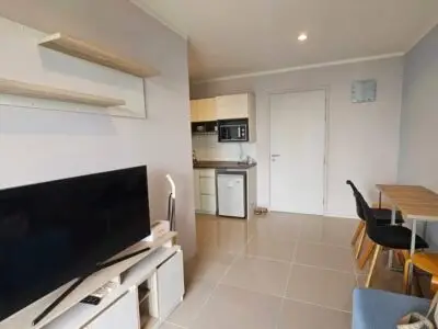 Lumpini  Park Beach Jomtien — 1 bedroom, 32 м², 25 эт.
