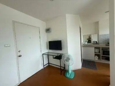 Lumpini  Park Beach Jomtien — 1 bedroom, 27 м², 10 эт.