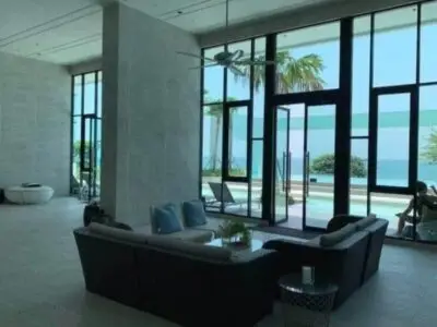 Aeras Jomtien — Studio, 28 м², 15 эт.