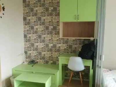 Lumpini ville wongamat — 1 bedroom, 27 м², 14 эт.