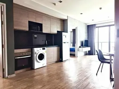Aeras Jomtien — 2 bedroom, 78 м², 28 эт.