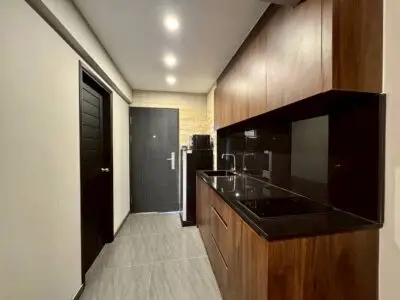 Metro Jomtien Condotel — Studio, 47 м², 8 эт.