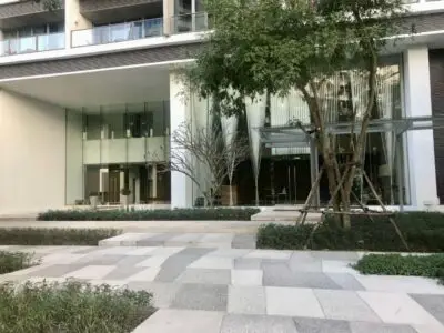 North Point — Duplex, 175 м², 19 эт.