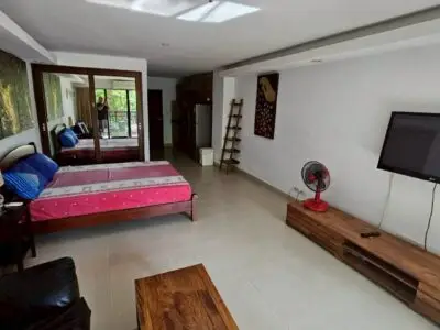 Nova Mirage — Studio, 42 м², 2 эт.