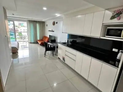 Nova Ocean view — Studio, 45 м², 7 эт.