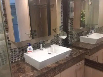Nova Ocean view — Studio, 43 м², 8 эт.