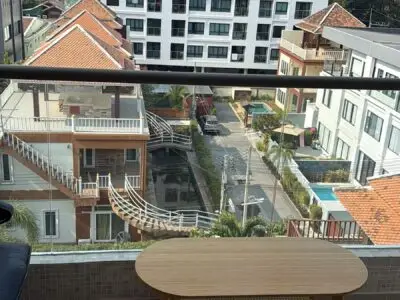 Nova Ocean view — 2 bedroom, 107 м², 6 эт.