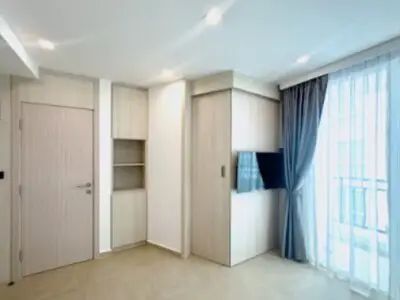 Olympus City Garden — 1 bedroom, 25 м², 6 эт.