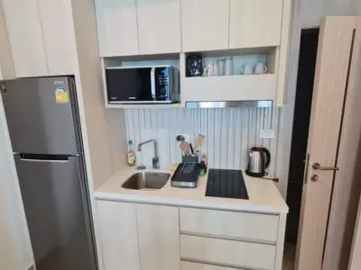 Olympus City Garden — 1 bedroom, 28 м², 4 эт.