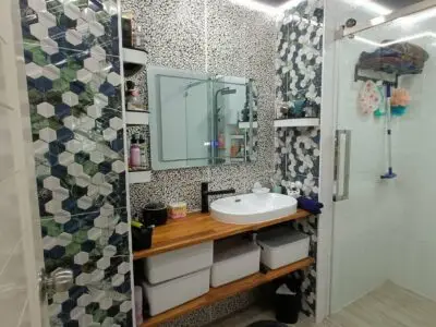 Amazon Condo — 1 bedroom, 36 м², 6 эт.