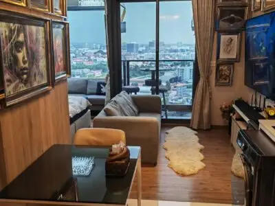 Once Condo — 1 bedroom, 34 м², 17 эт.