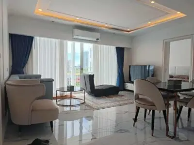 Orient Resort and Spa — 2 bedroom, 62 м², 5 эт.