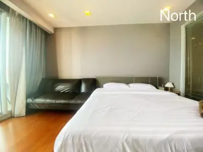 The Palm Wongamat — Studio, 33 м², 21 эт.