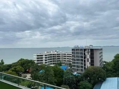 The Palm Wongamat — Studio, 33 м², 10 эт.