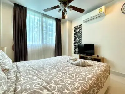 Amazon Condo — 2 bedroom, 72 м², 2 эт.