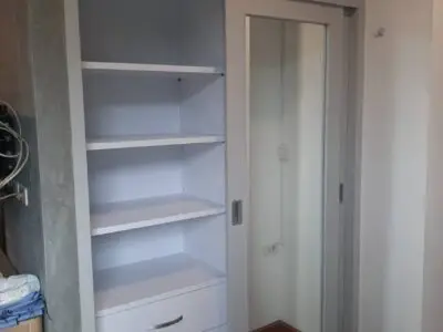 Park Royal 1 — Studio, 46 м², 6 эт.