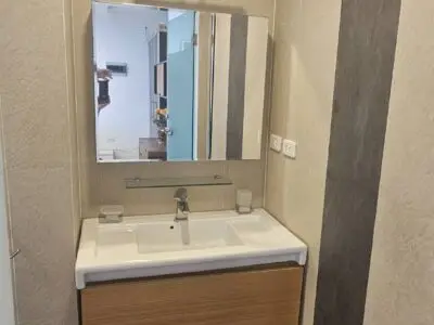 Park Royal 1 — Penthouse, 107 м², 8 эт.