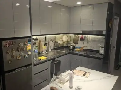 Park Royal 2 — 1 bedroom, 84 м², 7 эт.