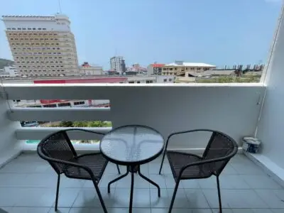 Pattaya City Center — Studio, 39 м², 5 эт.