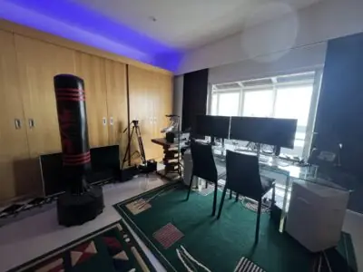 The Peak Condo — Penthouse, 360 м², 11-12 эт.