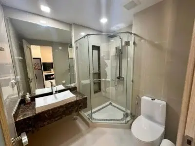 Peak Towers — Studio, 31 м², 10 эт.
