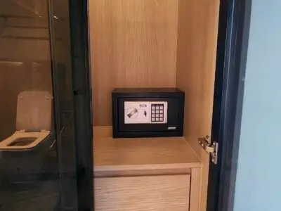 Andromeda condo — 1 bedroom, 33 м², 7 эт.