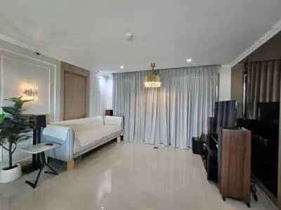 Riviera Jomtien — 2 bedroom, 86 м², 25 эт.
