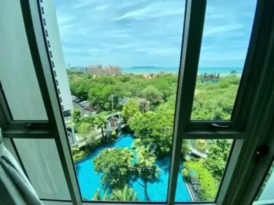 Riviera Monaco — 1 bedroom, 31 м², 7 эт.