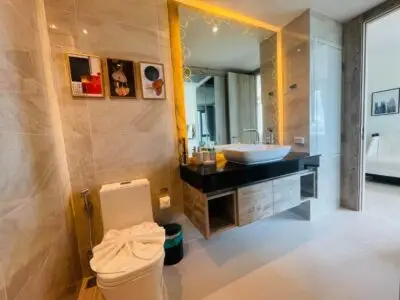 Riviera Monaco — 1 bedroom, 53 м², 39 эт.