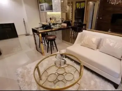 Riviera Monaco — 1 bedroom, 42 м², 26 эт.