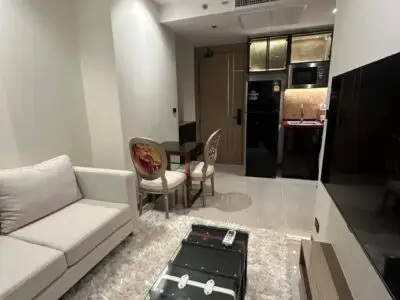 Riviera Ocean Drive — 1 bedroom, 30 м², 19 эт.