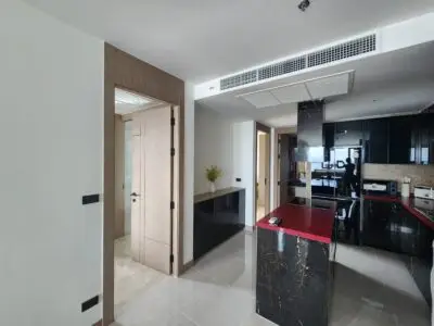 Riviera Ocean Drive — 2 bedroom, 74 м², 27 эт.