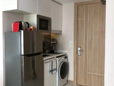 Riviera Wongamat — Studio, 27 м², 19 эт.