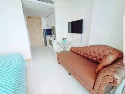 Riviera Wongamat — Studio, 28 м², 8 эт.