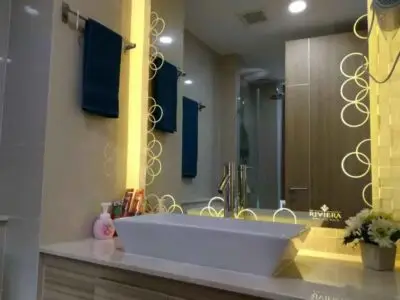 Riviera Wongamat — Studio, 31 м², 32 эт.