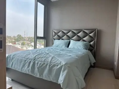 Riviera Wongamat — Studio, 35 м², 7 эт.