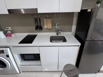 Riviera Wongamat — Studio, 31 м², 15 эт.