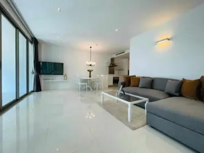 Sanctuary Wong Amat — 2 bedroom, 9 м², 2 эт.
