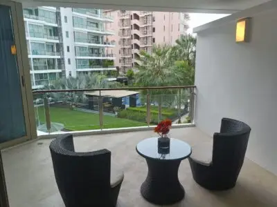 Sanctuary Wong Amat — 2 bedroom, 104 м², 3 эт.