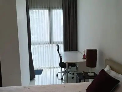 Sanctuary Wong Amat — 2 bedroom, 104 м², 5 эт.