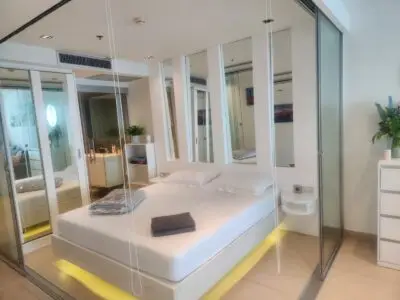 Sands Pratamnak — 1 bedroom, 56 м², 17 эт.